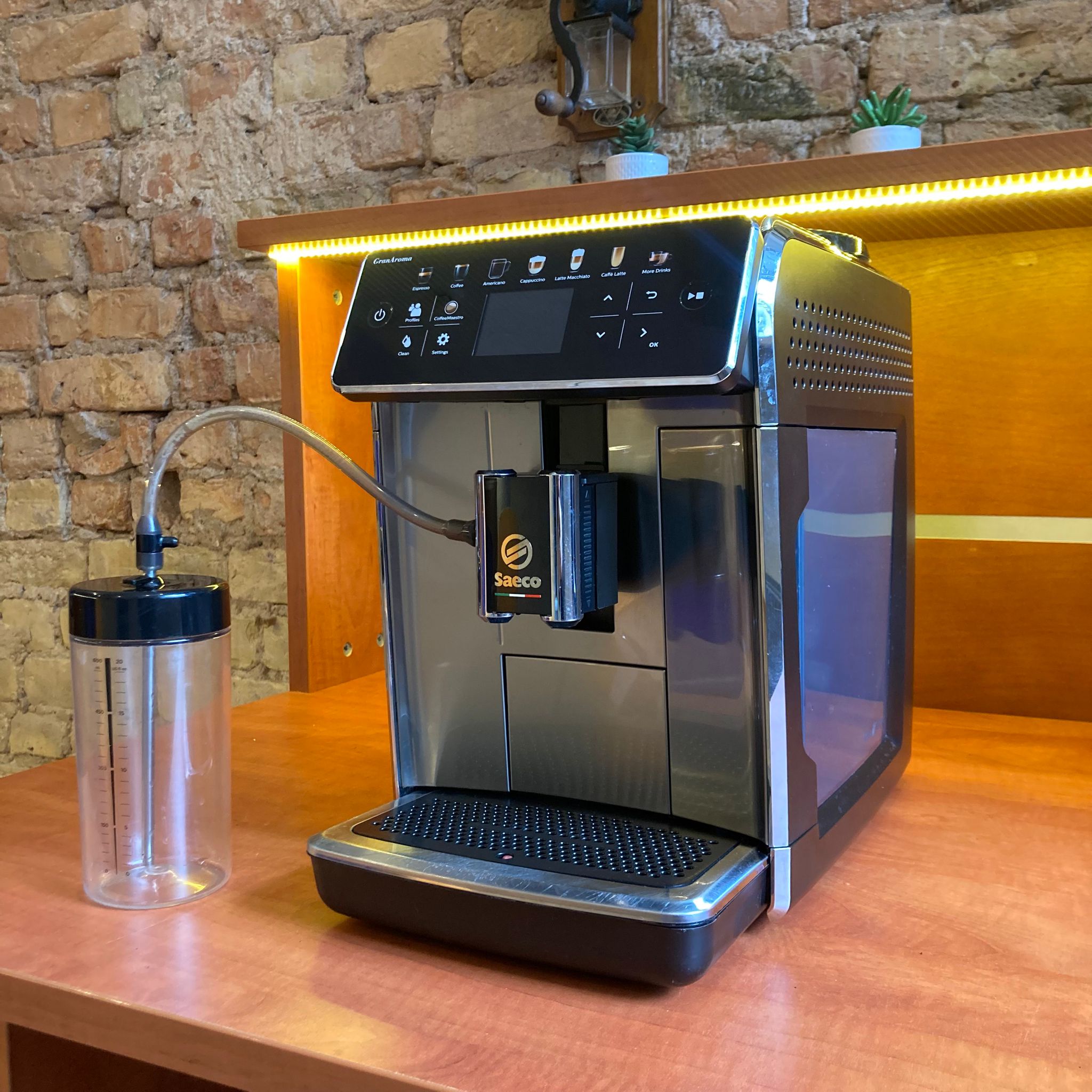 Saeco GranAroma SM6585 500eu